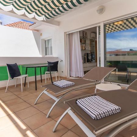 Apartamentos Lavanda Puerto de la Cruz  Eksteriør billede