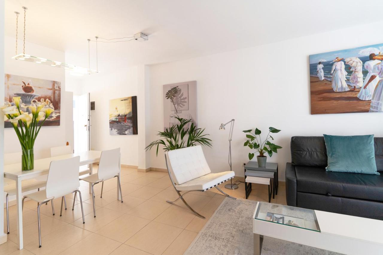Apartamentos Lavanda Puerto de la Cruz  Eksteriør billede