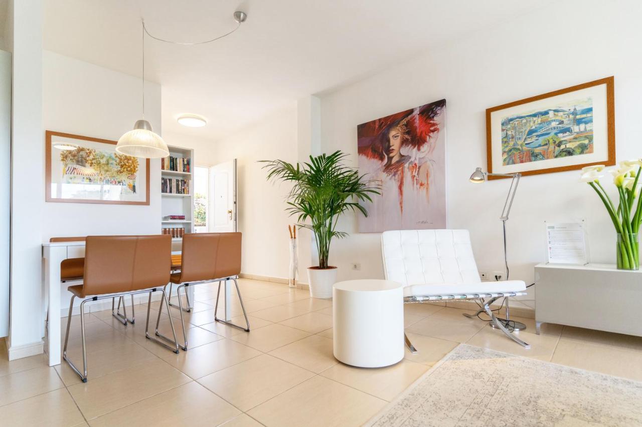 Apartamentos Lavanda Puerto de la Cruz  Eksteriør billede