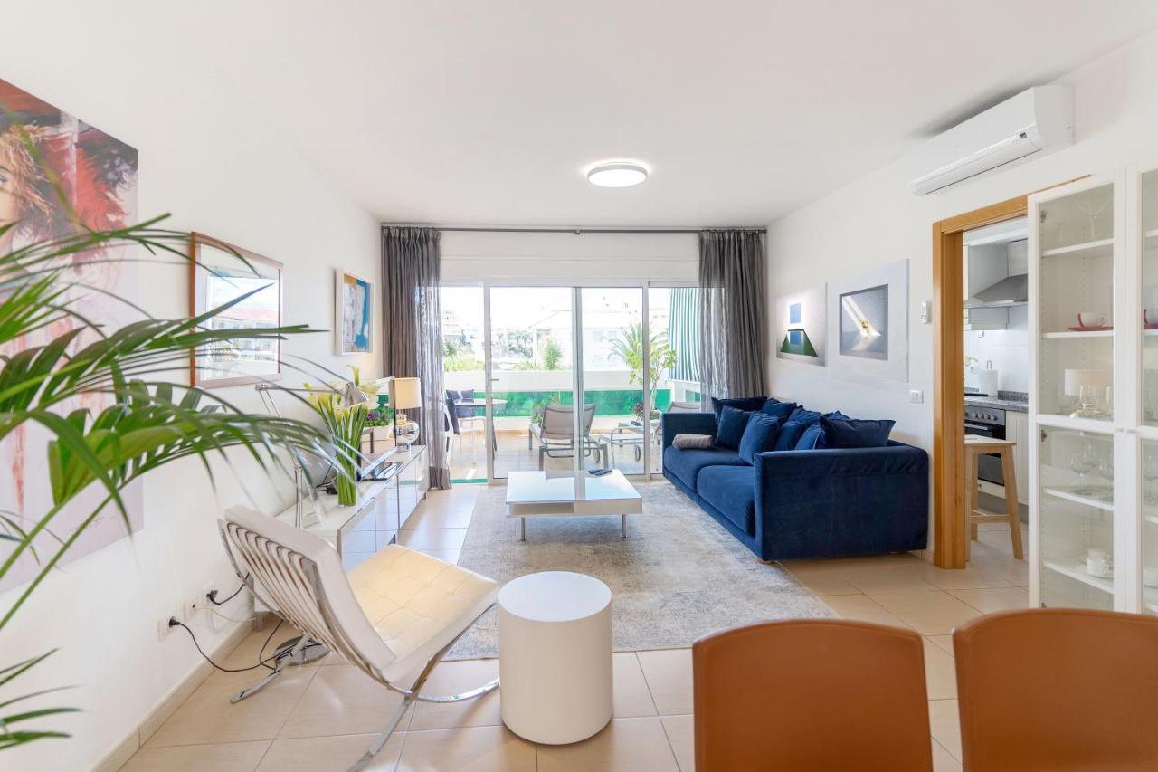 Apartamentos Lavanda Puerto de la Cruz  Eksteriør billede