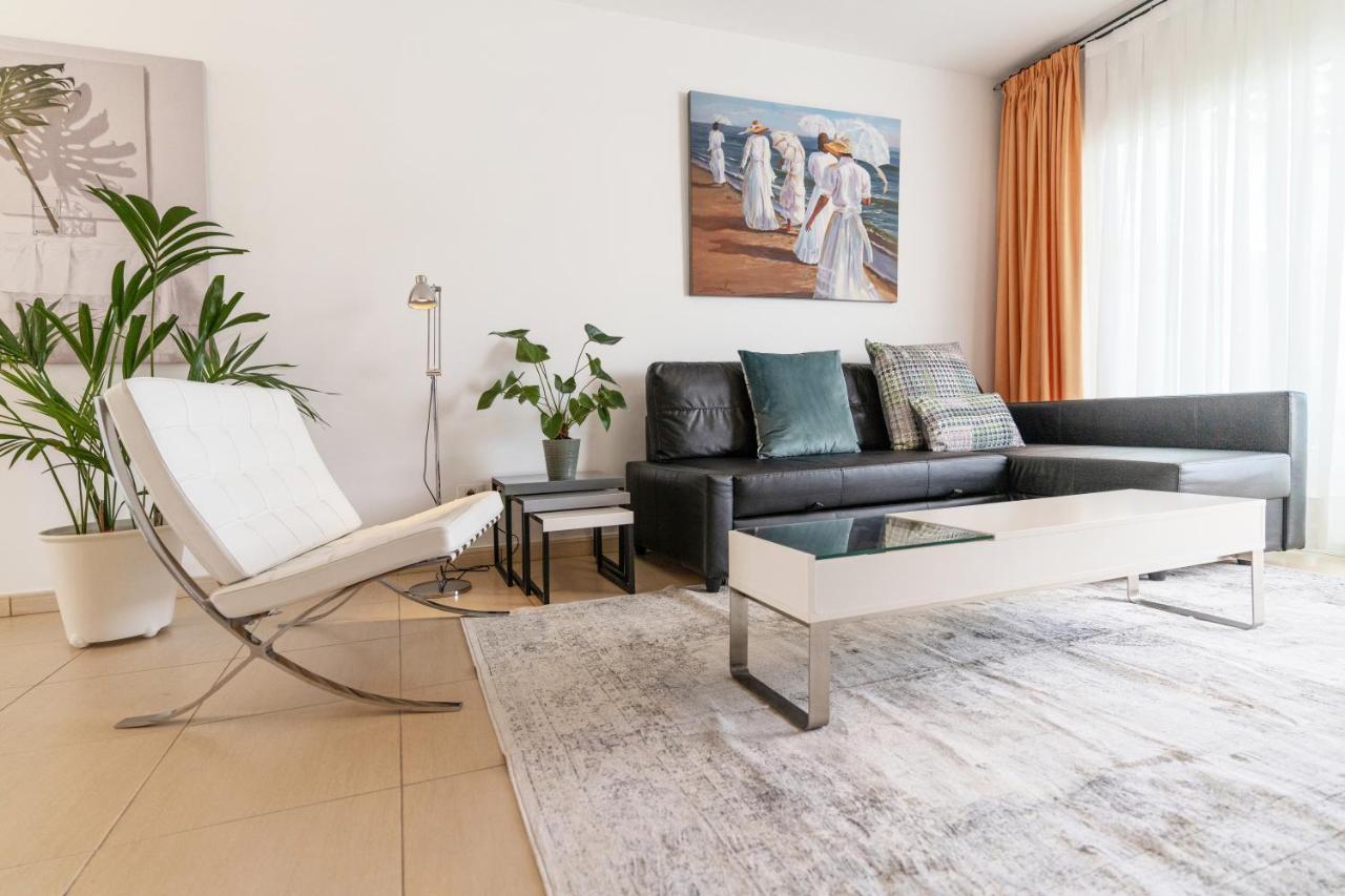 Apartamentos Lavanda Puerto de la Cruz  Eksteriør billede