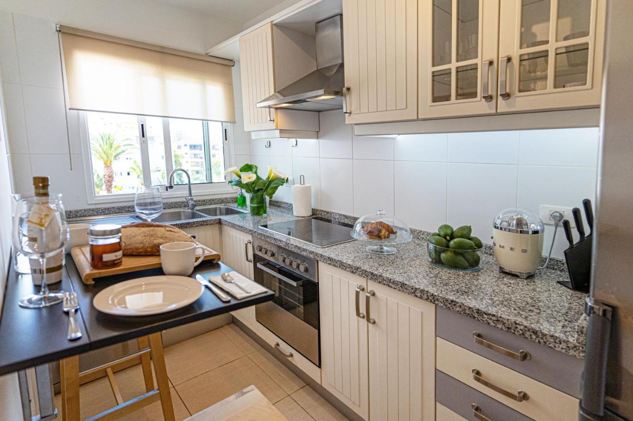 Apartamentos Lavanda Puerto de la Cruz  Eksteriør billede