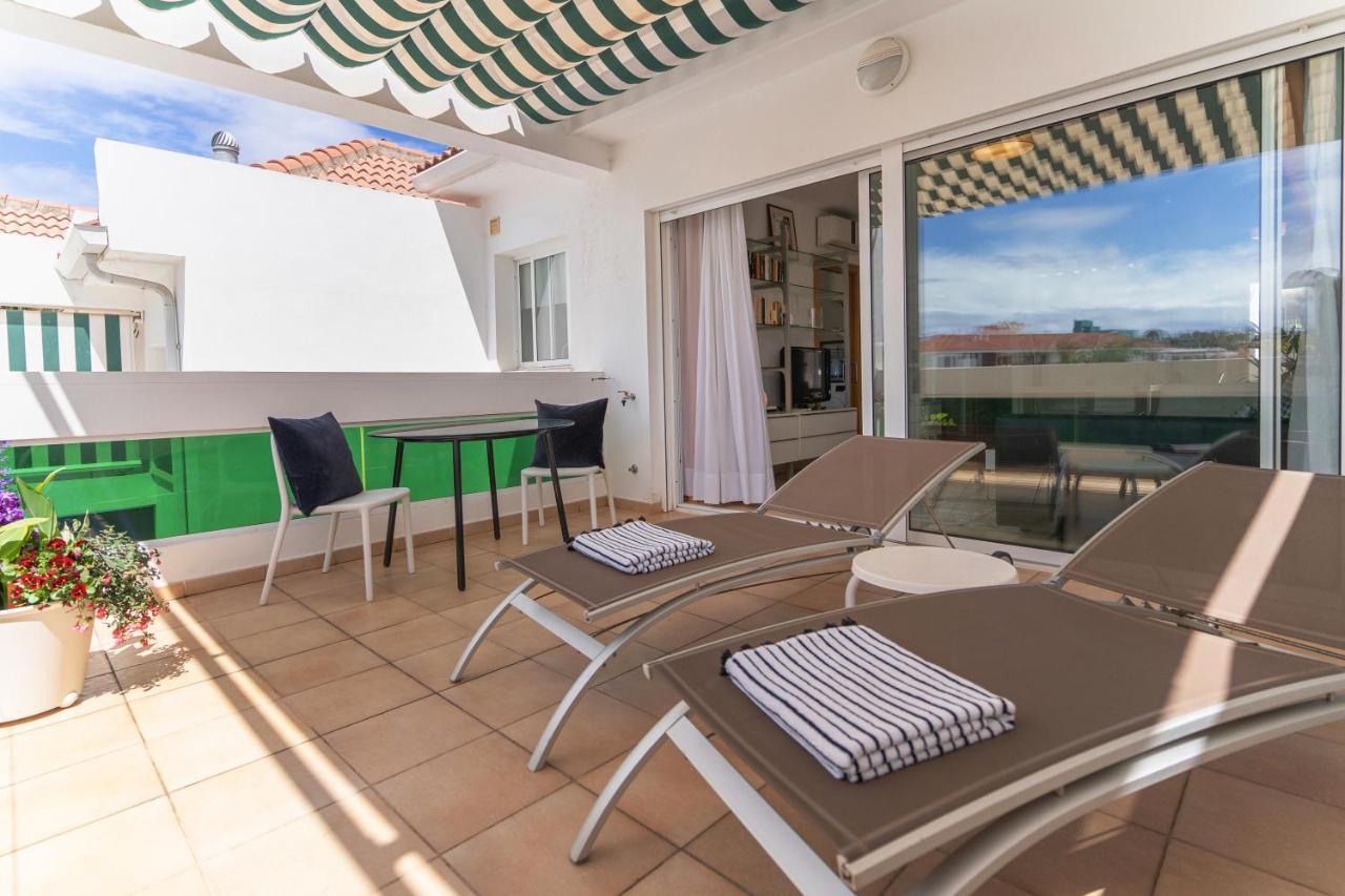 Apartamentos Lavanda Puerto de la Cruz  Eksteriør billede
