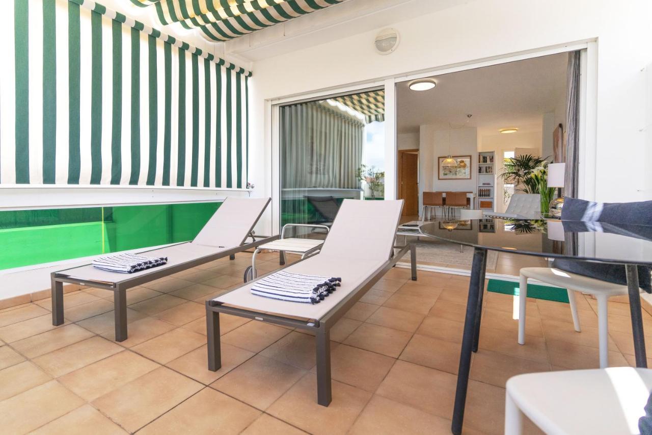 Apartamentos Lavanda Puerto de la Cruz  Eksteriør billede