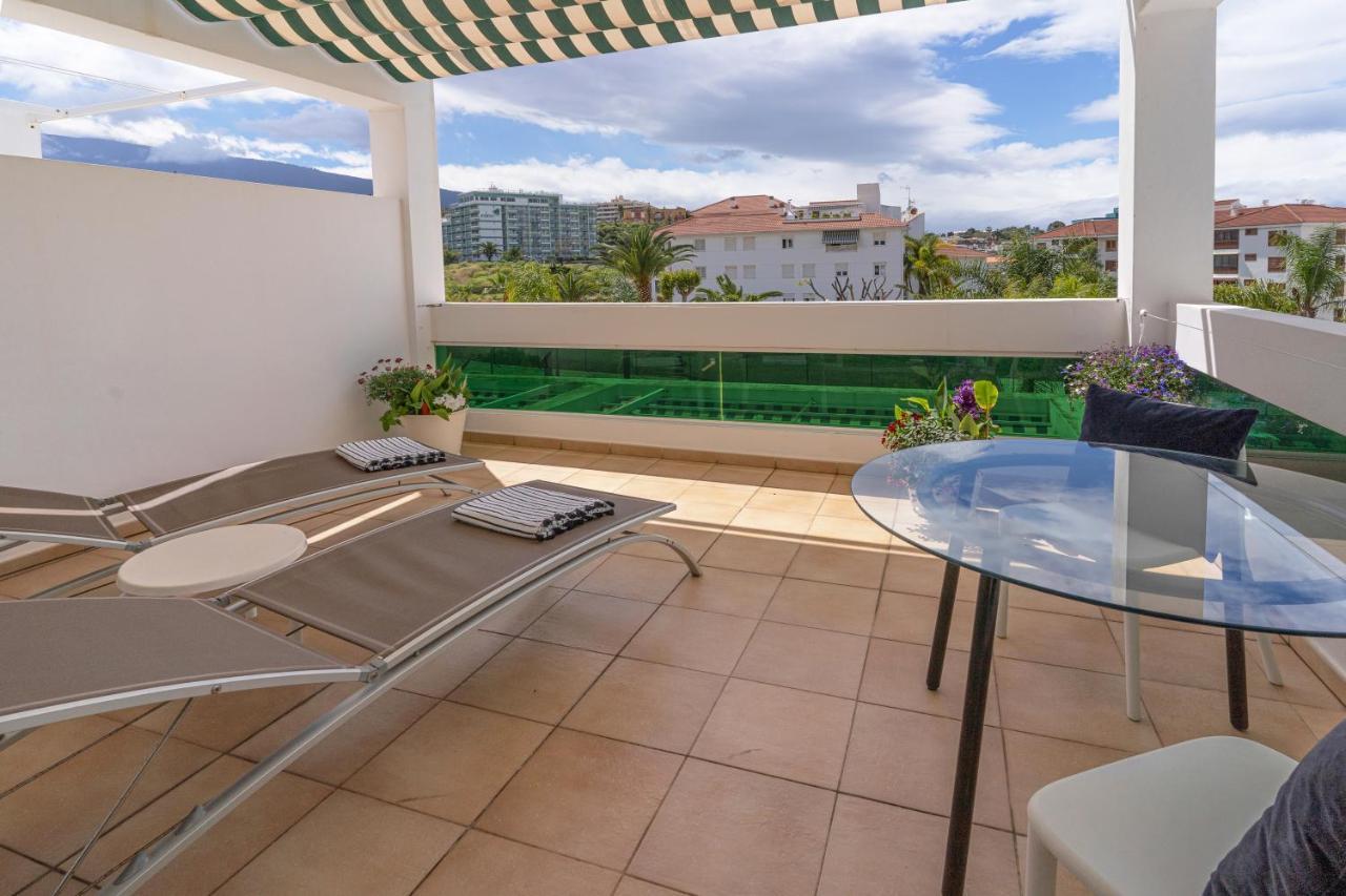 Apartamentos Lavanda Puerto de la Cruz  Eksteriør billede