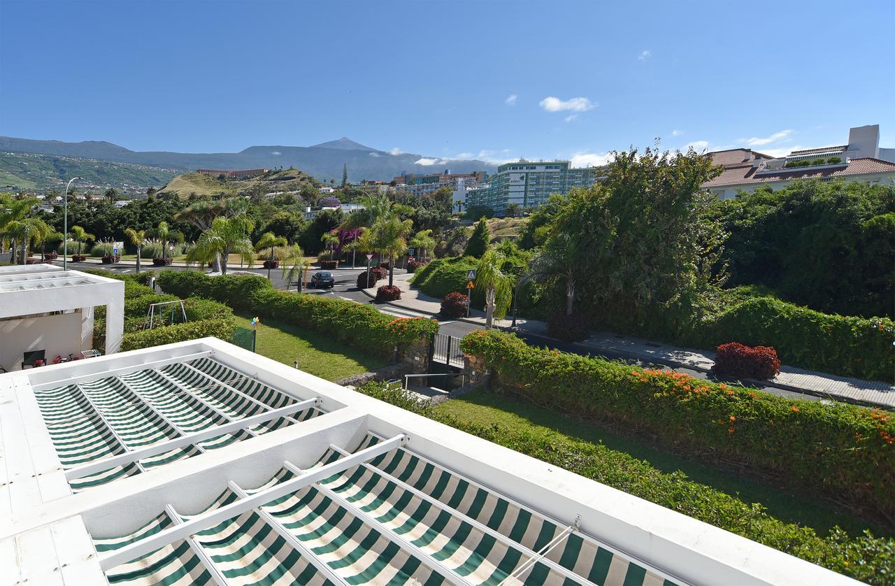 Apartamentos Lavanda Puerto de la Cruz  Eksteriør billede