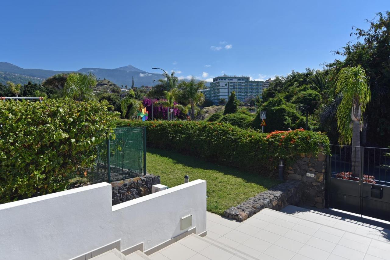 Apartamentos Lavanda Puerto de la Cruz  Eksteriør billede